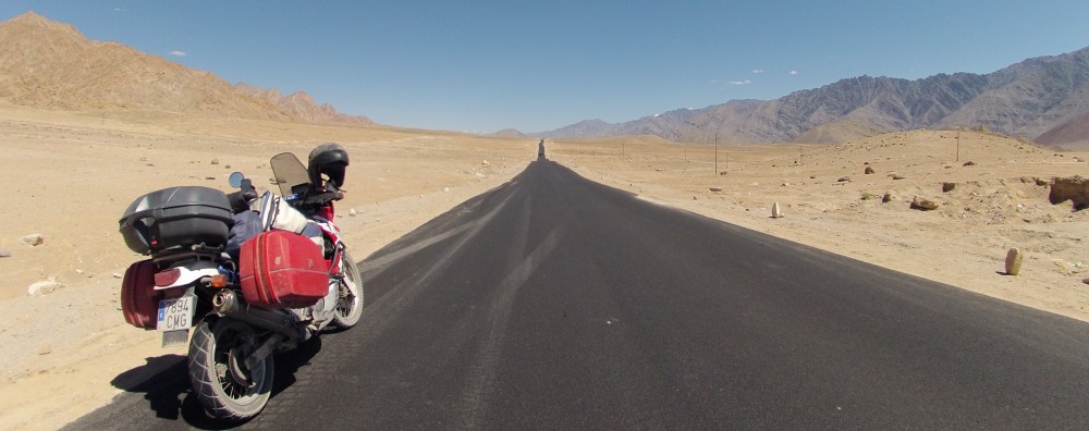 Camino a la aventura