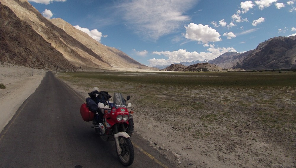 Camino a la aventura